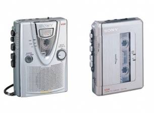 Sony ще спре производството на касетъчни диктофони през 2013 г.