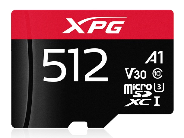 Новите microSDXC карти на ADATA са предназначени за мобилен гейминг