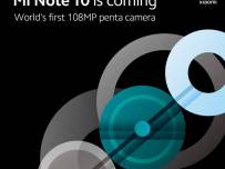 Ето каква ще е петорната камера на Xiaomi Mi Note 10