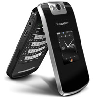 BlackBerry KickStart се появи като BlackBerry Pearl Flip