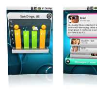 TAT Home е хоумскрийн за Android, базиран на уиджети