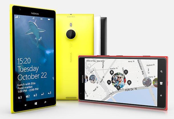 Появиха се нови детайли за Lumia 940 XL