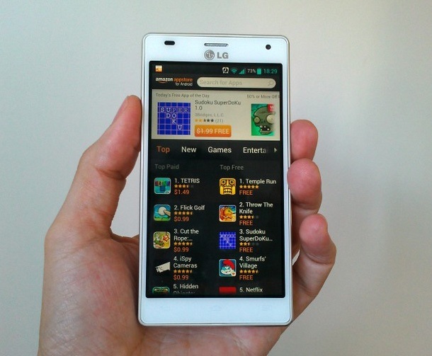 Apple и Amazon спряха да се карат за името AppStore