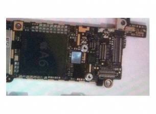 Снимки на вътрешността на iPhone 6?