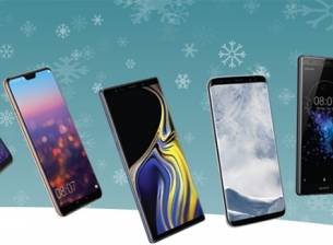 През декември VIVACOM предлага смартфони с до 200 лева отстъпка