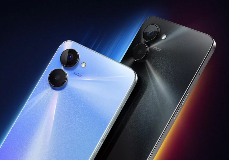 Realme 10s е бюджетен модел с Dimensity 810 и 50MP камера