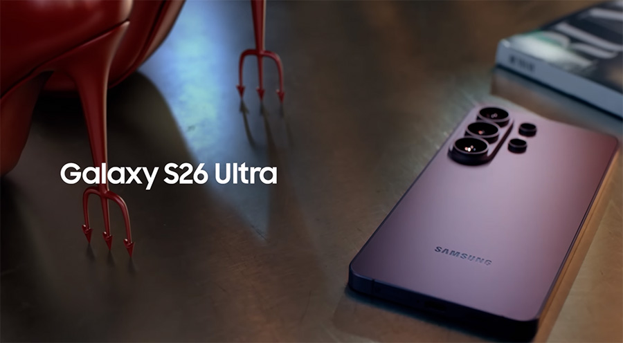 Samsung Galaxy S26 Ultra влиза в промотирането на “Дяволът носи Прада 2”