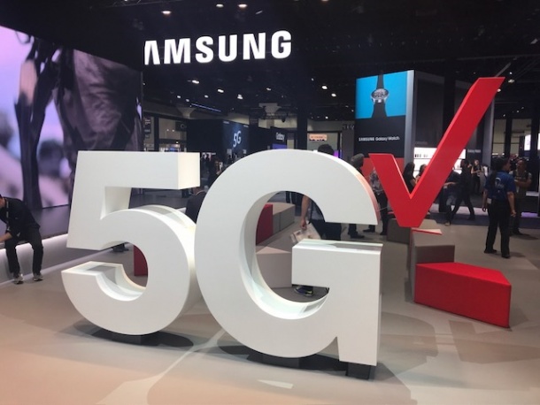 Samsung ще достави първият 5G смартфон за американския оператор Verizon