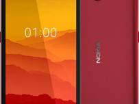 Nokia C1 ползва Android Pie (Go edition) и поддържа 3G