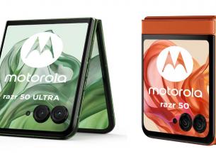 Това са очакваните цени на Motorola razr 50 и 50 Ultra в Европа