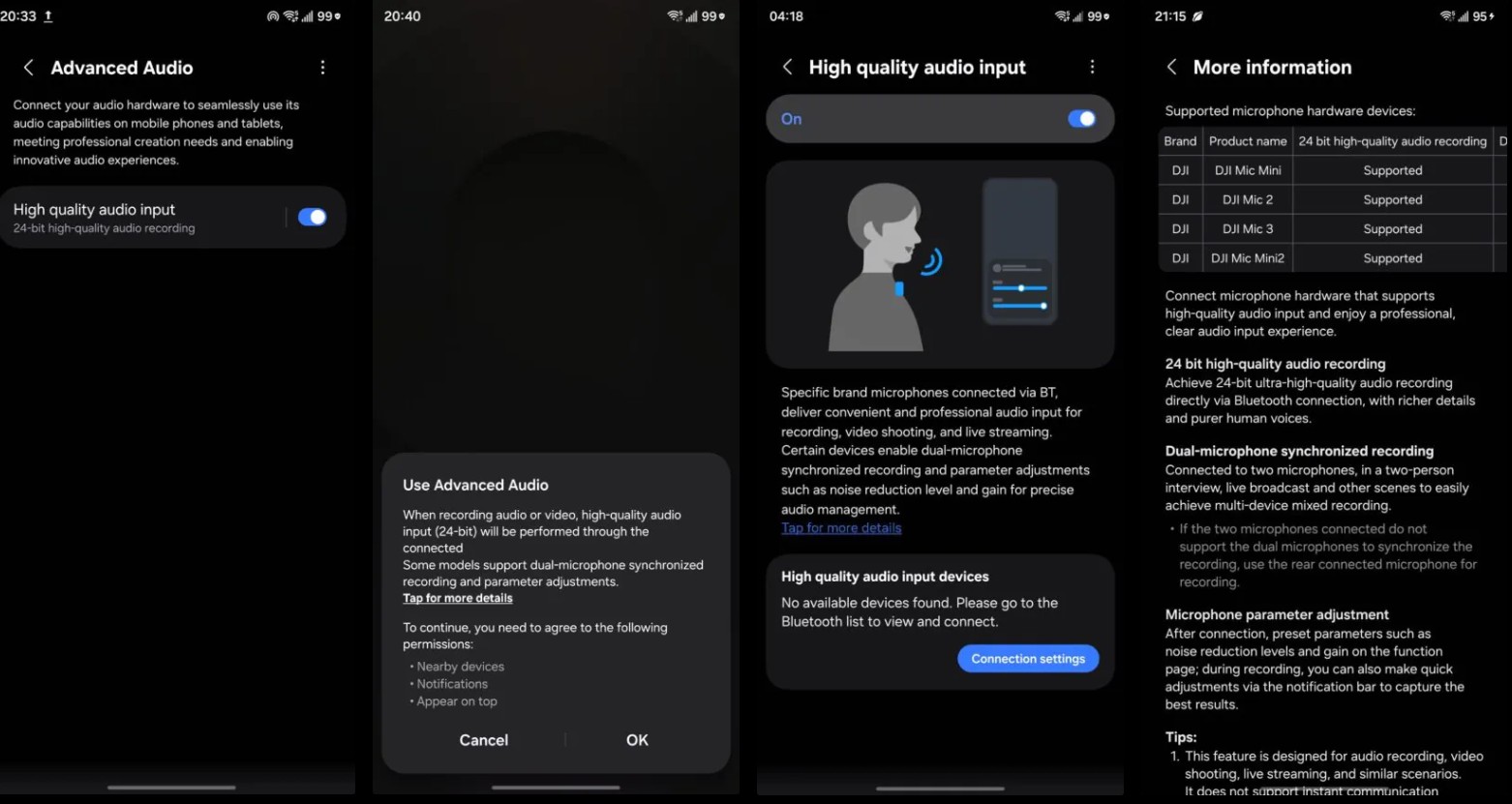 One UI 8.5 въвежда ключово подобрение за създателите на съдържание