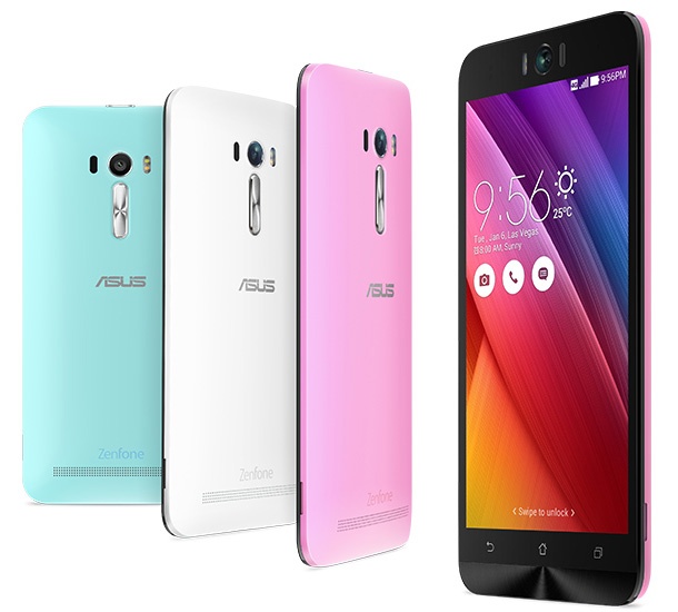 Asus ZenFone Selfie обещава качествени селфи снимки
