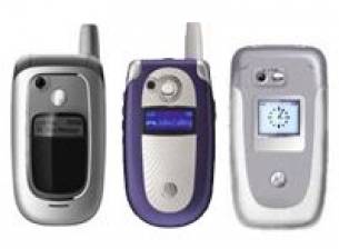 Motorola с ъпдейт на V серията си