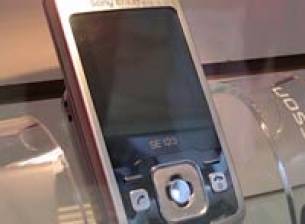 T303 - нов слайдър от Sony Ericsson