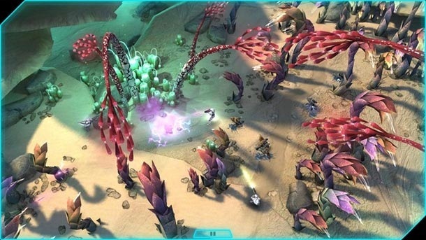 Microsoft пусна демо на Halo: Spartan Assault за Windows Phone