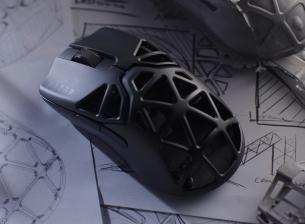 Razer представи най-леката си геймърска мишка