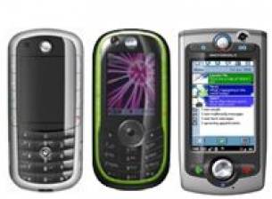 От Motorola - телефон с поддръжка на iTunes