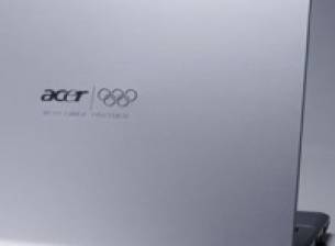 Олимпийски продукти от Acer