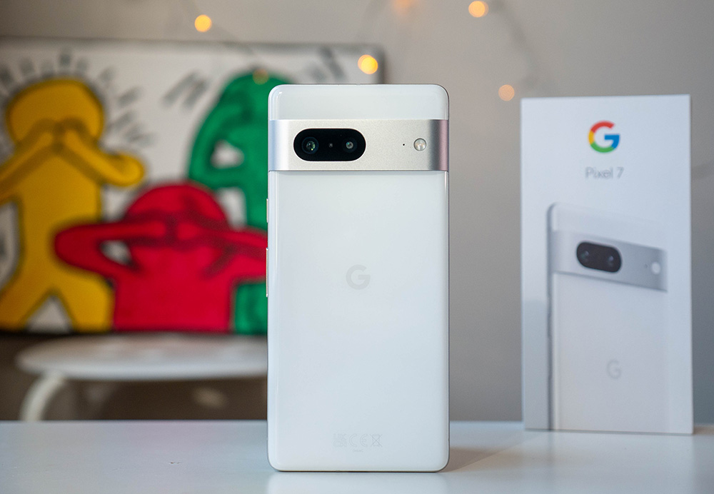 РЕВЮ: Google Pixel 7 осигурява много повече от чудесна камера