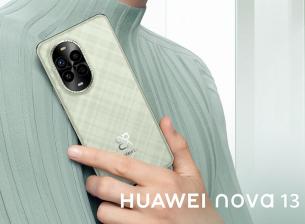Huawei представи Nova 13 и 13 Pro