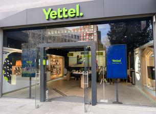 Yettel подобрява достъпността на магазините си с тактилни ленти за незрящи хора