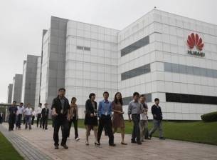 Huawei отчита сериозен ръст в доставките на смартфони