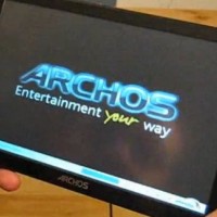 Доставките на таблета на Archos 9 PC Tablet започнаха