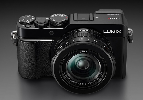 Panasonic представи нова версия на популярния Lumix DC-LX100