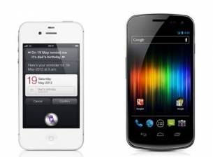 Android и iOS държат 91% от мобилния пазар