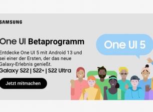 Започва бета програмата на One UI 5.0 за серията Galaxy S22 (обновено)