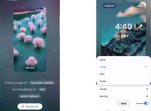 Голямо изтичане на данни разкрива AI функциите в One UI 6.1