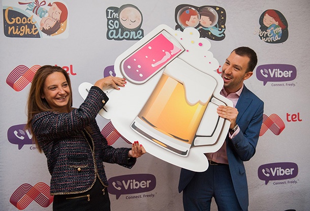 Клиентите на “Мтел” ще могат да изтеглят безплатно Viber стикери за над 500 лв
