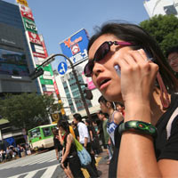 Мобилните връзки по света достигнаха 4 милиарда