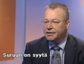 Стивън Илъп: Nokia няма да направи поредния таблет