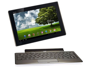Asus Eee Pad Transformer вече в каталога на 
