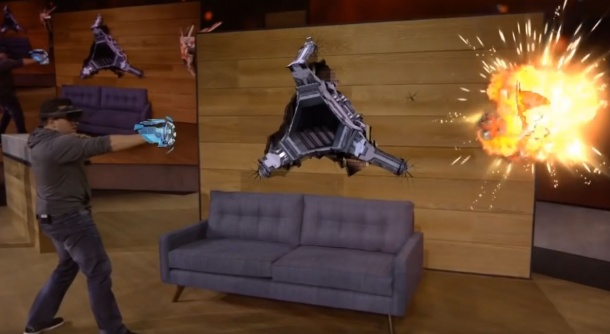 Ето бъдещето на домашните забавления според Microsoft