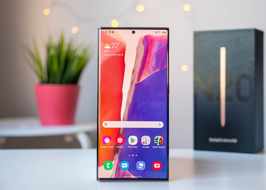 Samsung все пак няма да пусне нов Galaxy Note през настоящата година