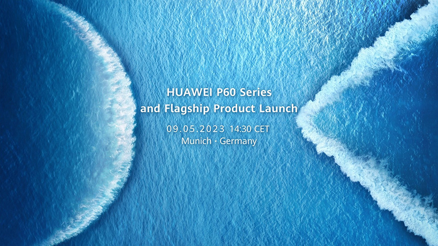 Европейската премиера на Huawei P60 Pro и Mate X3 ще бъде на 9 май