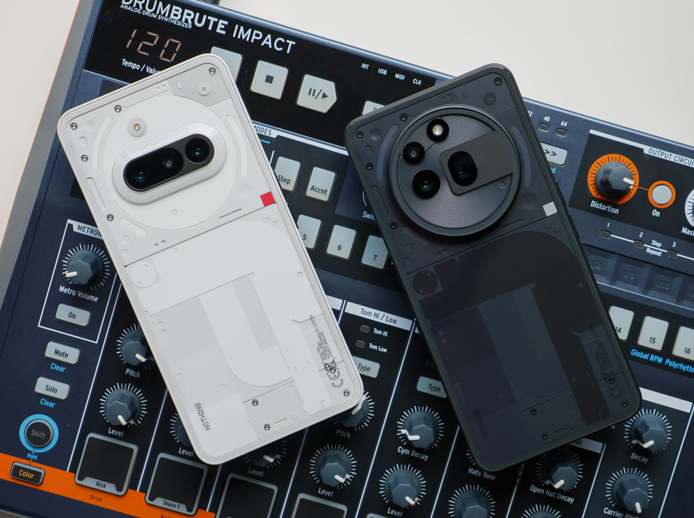 Изтекоха параметри и цените на серията Nothing Phone (4a)