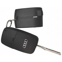 GPS за ключодържател