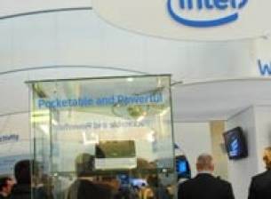 Нова серия мобилни процесори от Intel