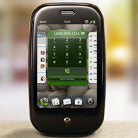 O2 е сочен за английския дистрибутор на Palm Pre