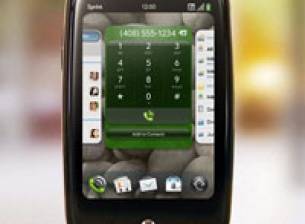 O2 е сочен за английския дистрибутор на Palm Pre