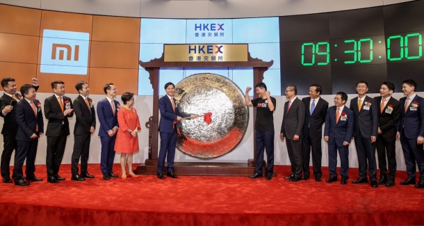 Xiaomi отчете 2.1 милиарда долара печалба за първото тримесечие като публична компания