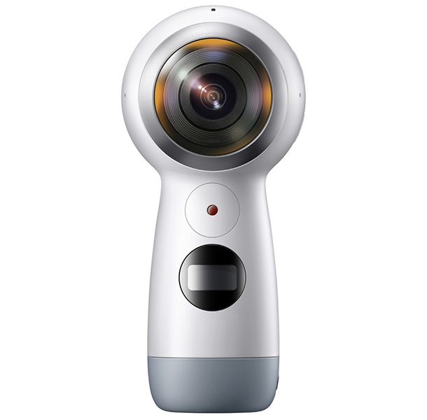 Новата версия на камерата Samsung Gear 360 заснема 4K видео