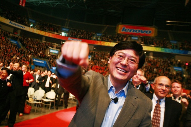 Шефът на Lenovo дава 3,25 милиона долара от заплатата си на служителите