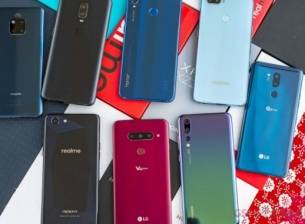 Китайските производители на смартфони продължават да увеличават продажбите си