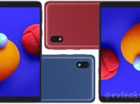 Потвърдиха се част от параметрите на Samsung Galaxy A01 Core