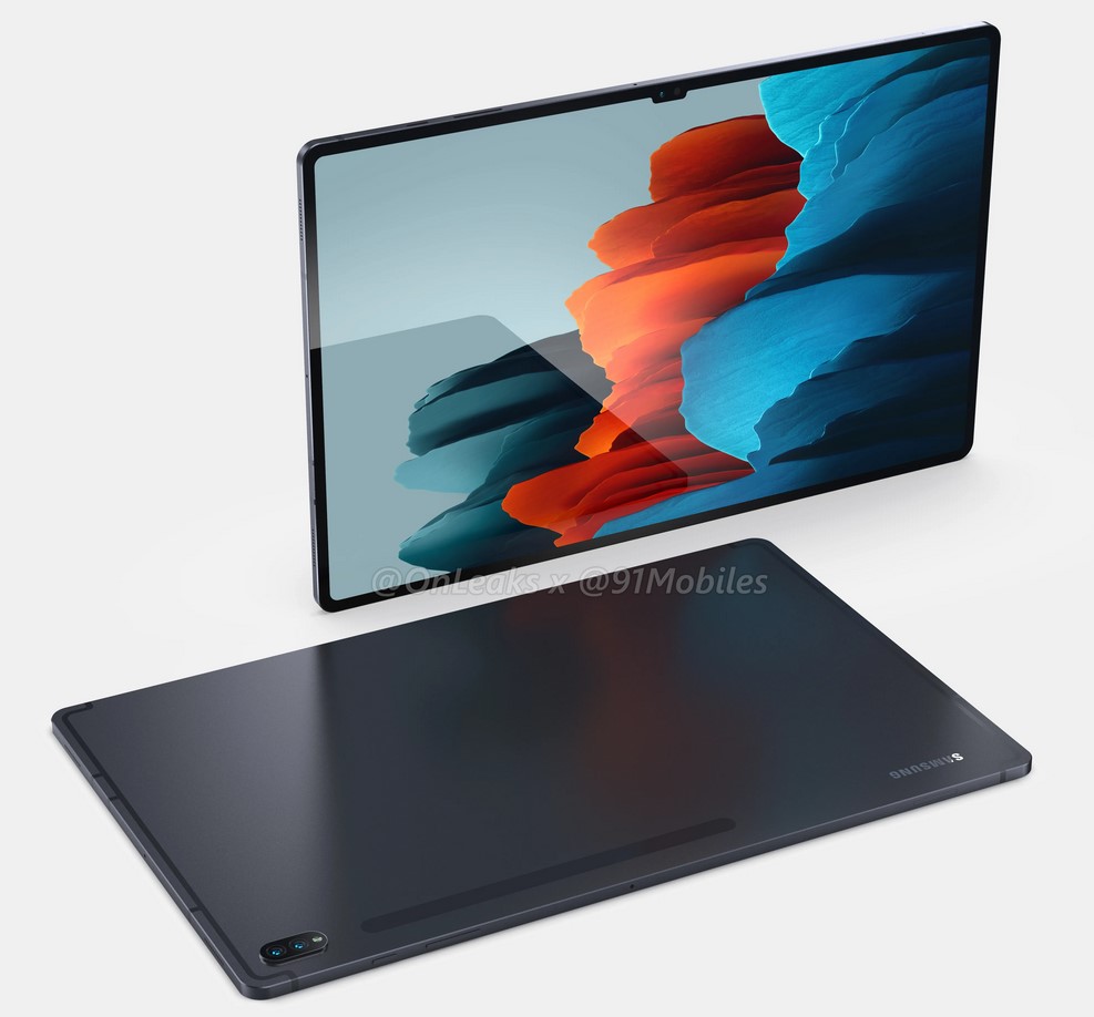 Ясни са почти всички детайли около серията Samsung Galaxy Tab S8