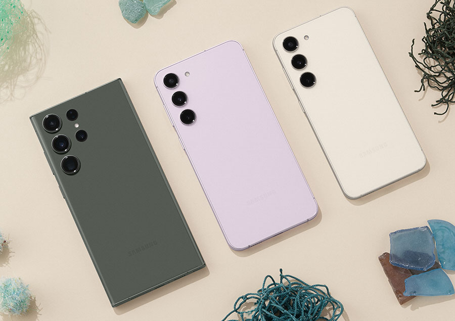Серията Samsung Galaxy S23 вече в продажба и с бърза доставка